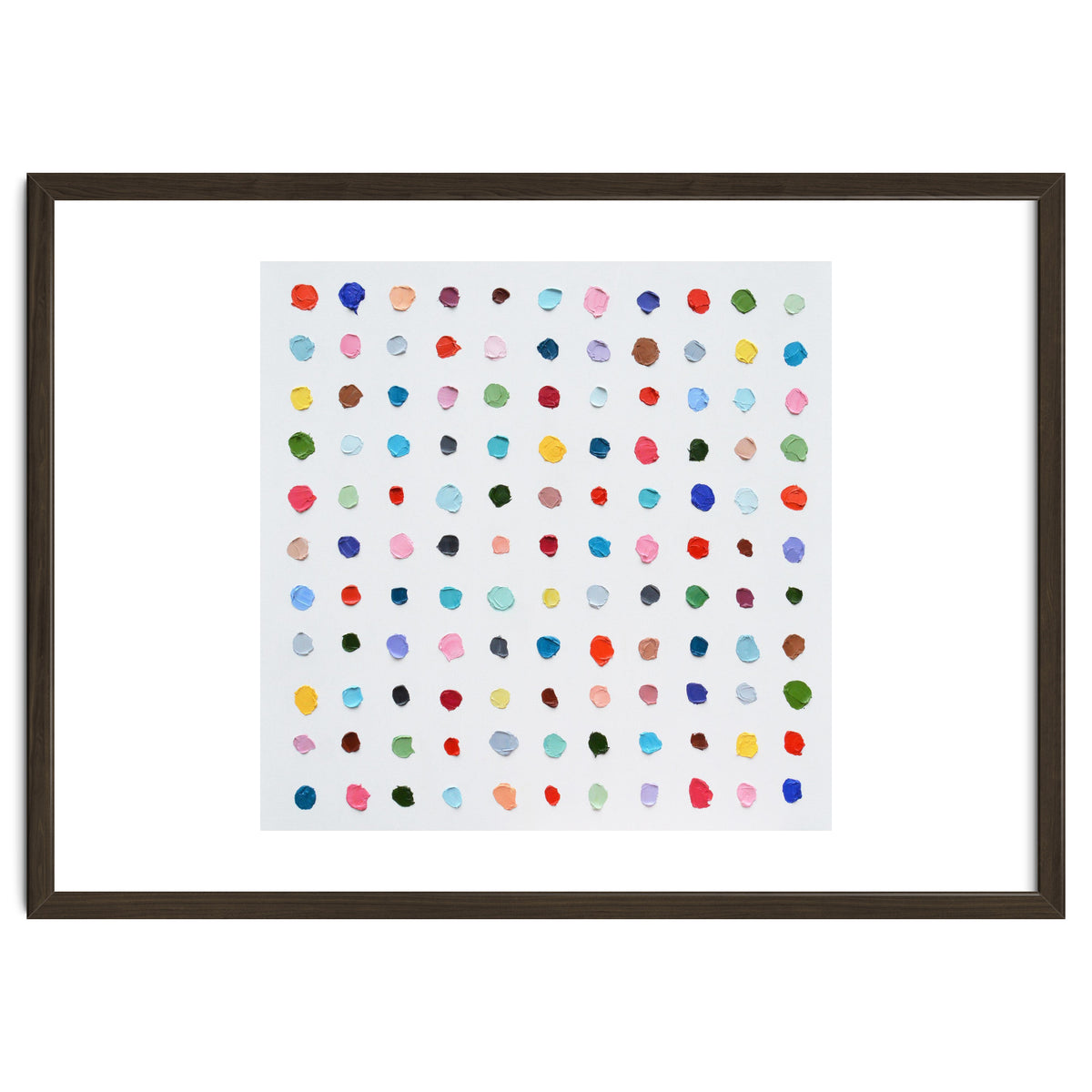 Infinite Polka Daubs