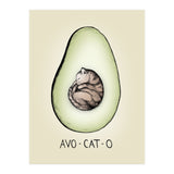 Avo-cat-o (Print Only) thumbnail