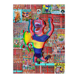 Soccer Pop 4 (Print Only) thumbnail