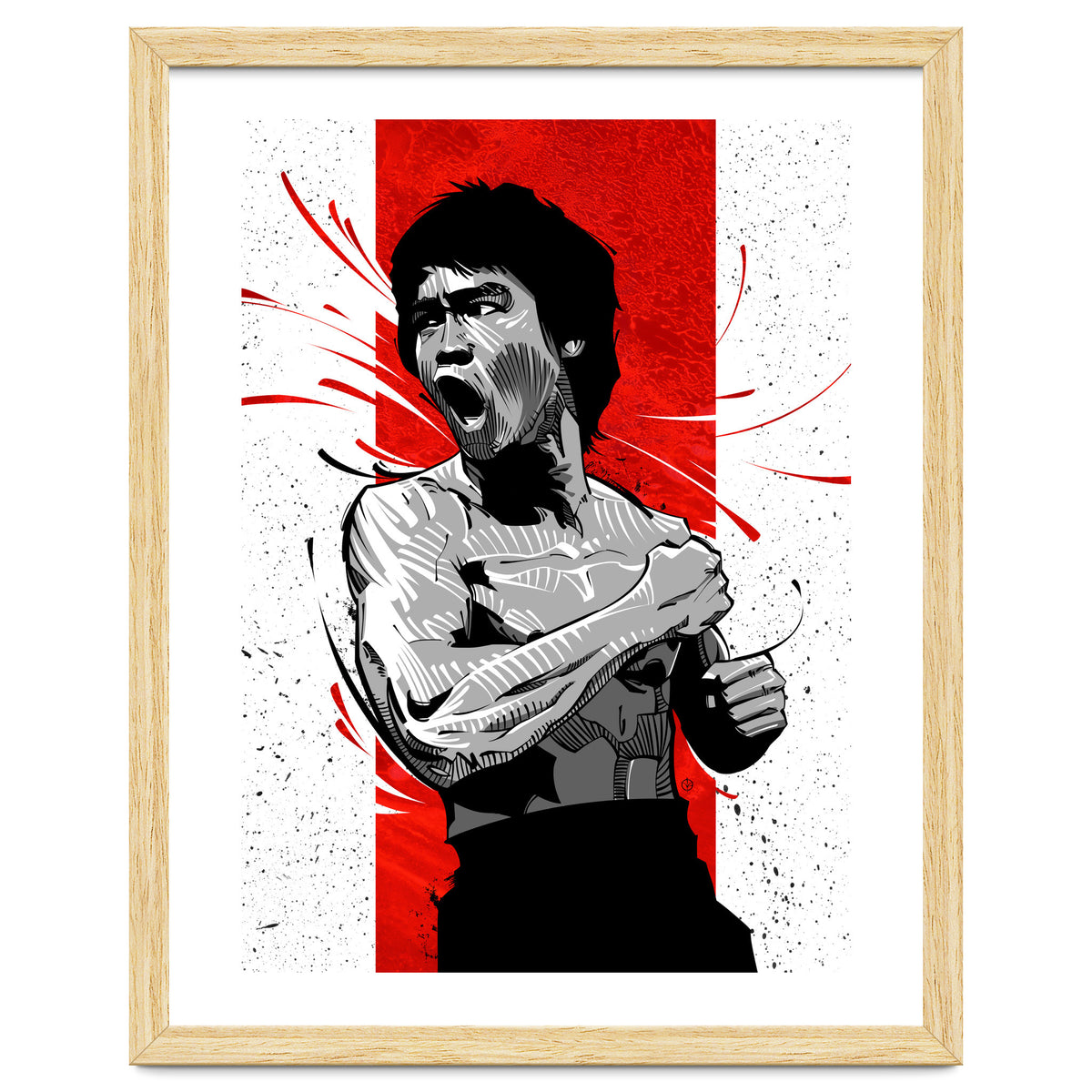 Bruce Lee