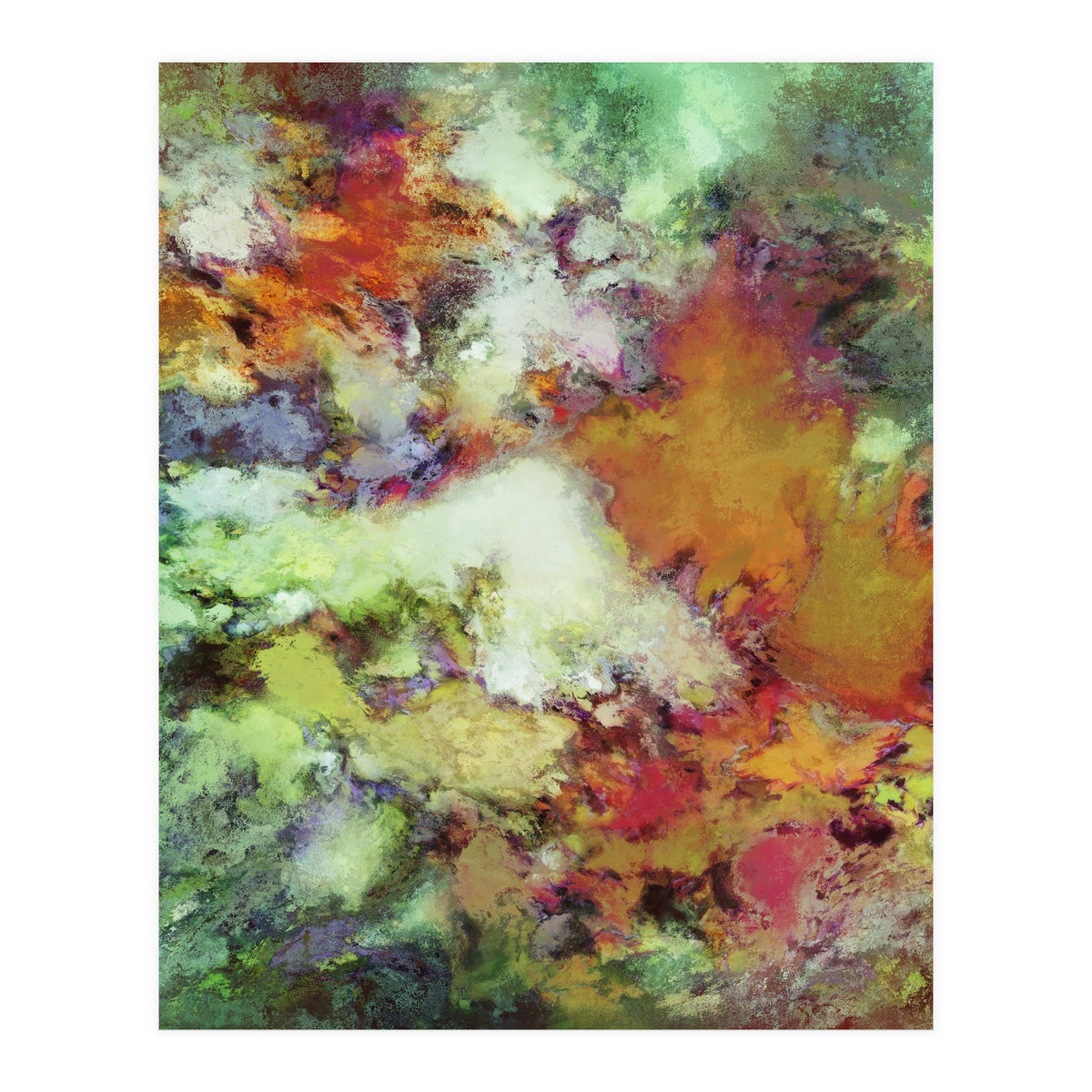 An Approaching Storm (Print Only)