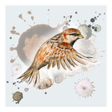 Flying sparrow (Print Only) thumbnail