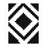 Patterns Aztec Black (Print Only) thumbnail