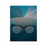 One Single Drop Of Blood (Print Only) thumbnail