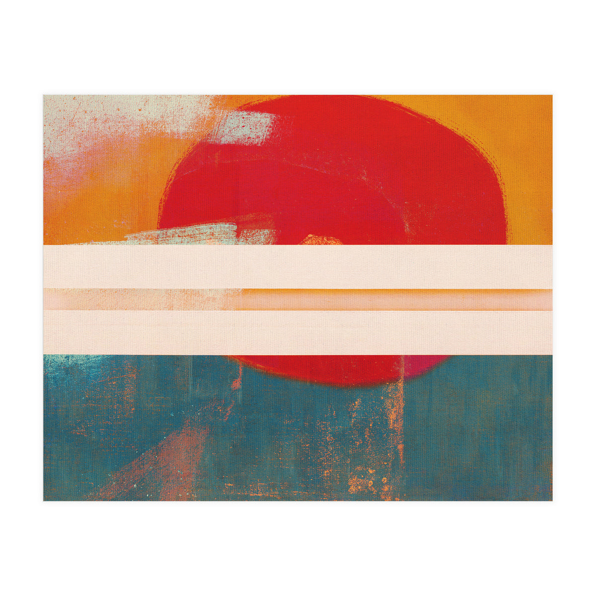 Half Sun (Print Only)