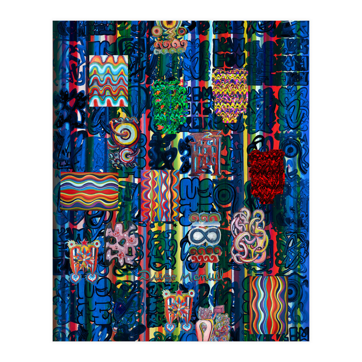 New Graffiti2022 218 (Print Only)