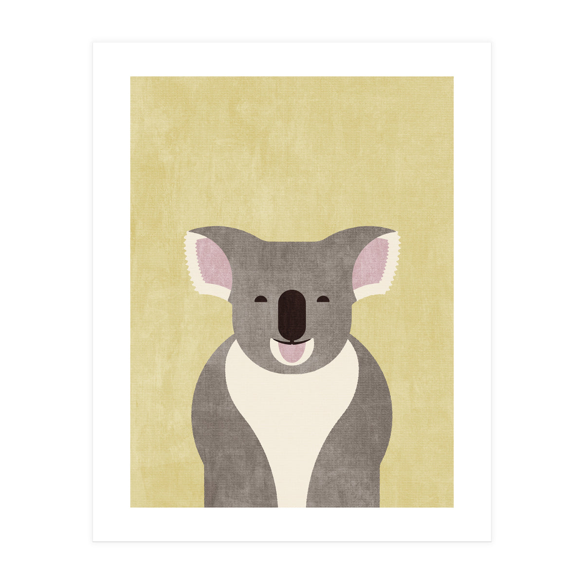 FAUNA / Koala (Print Only)