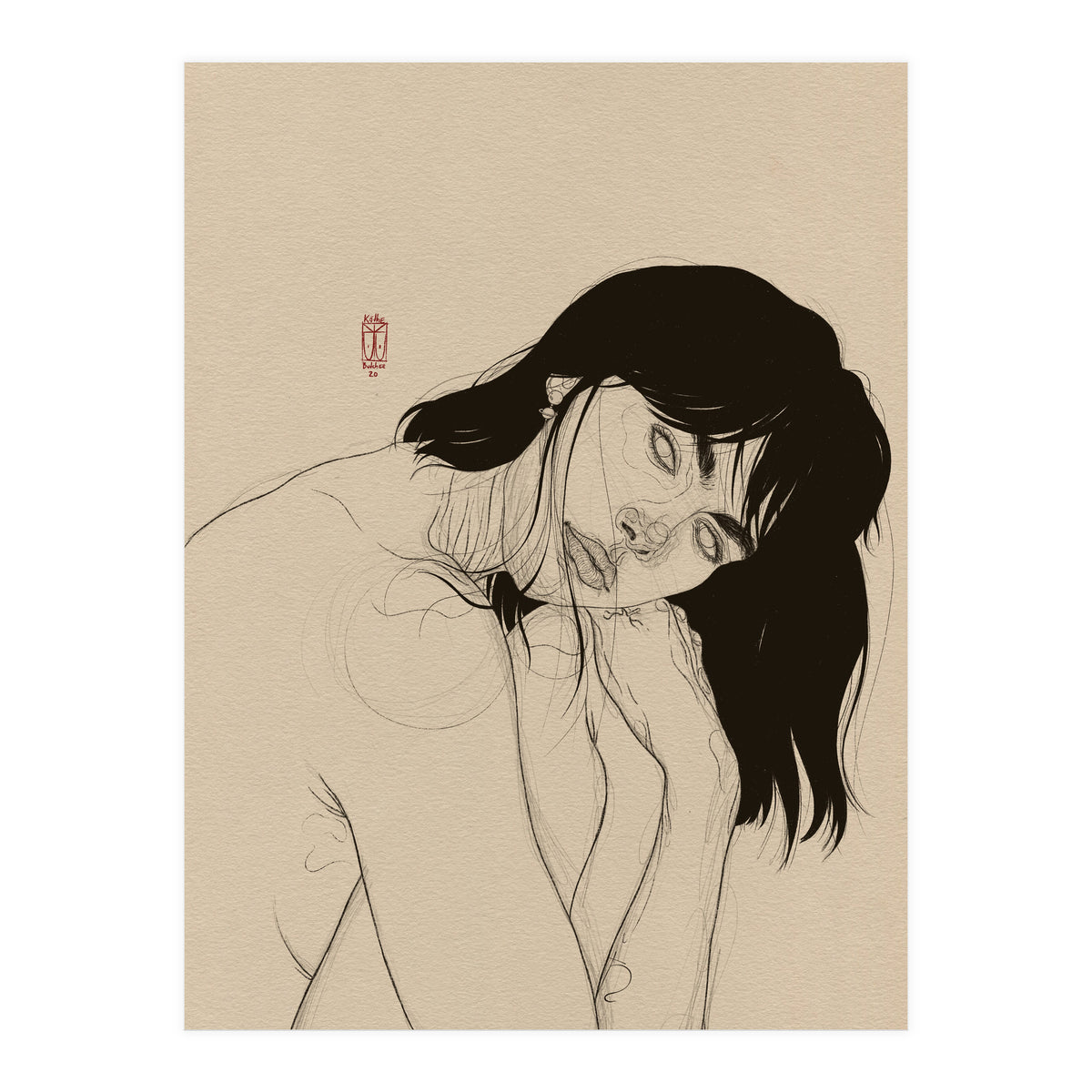 Hotaru Tomoe (Print Only)