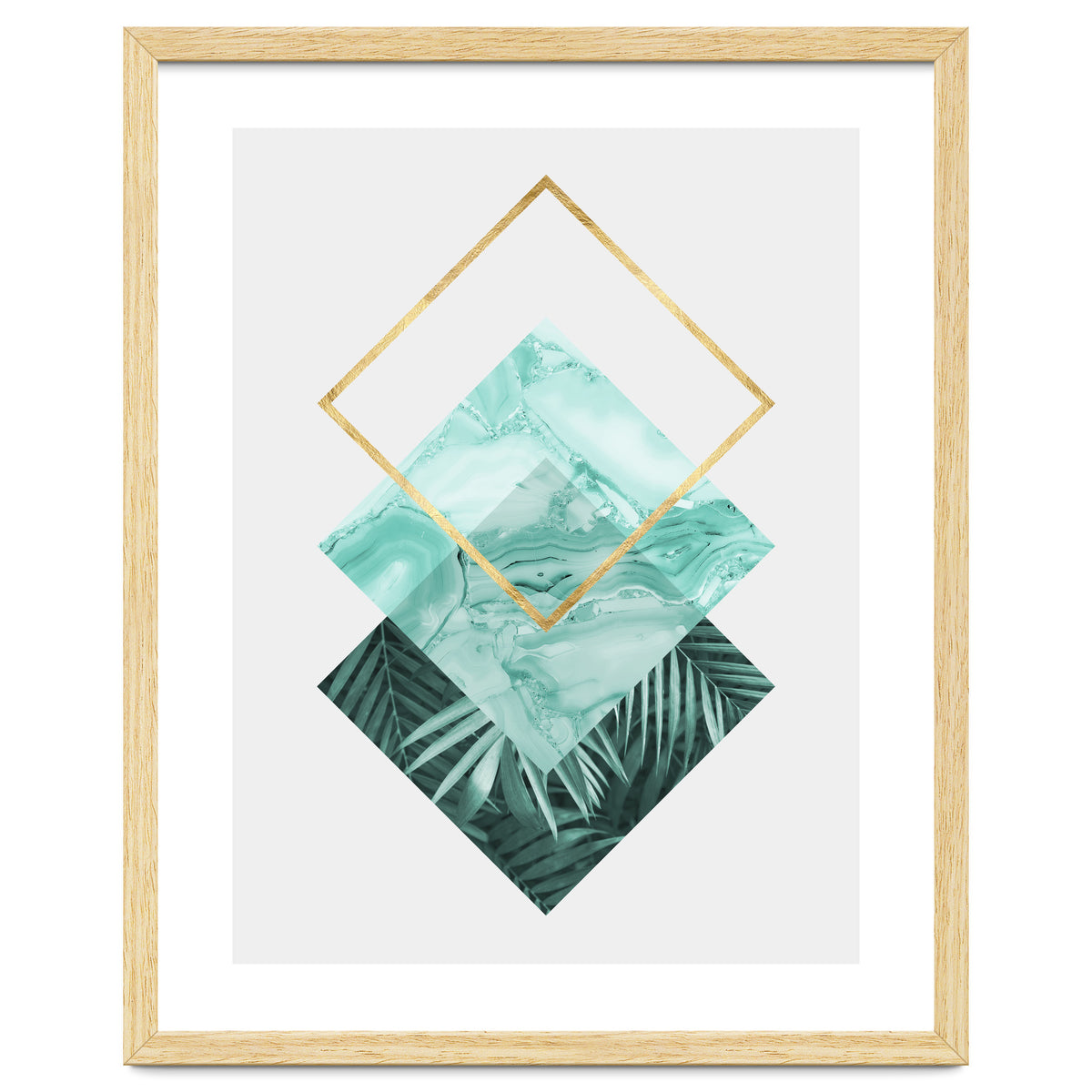 Botanical and geometric VI