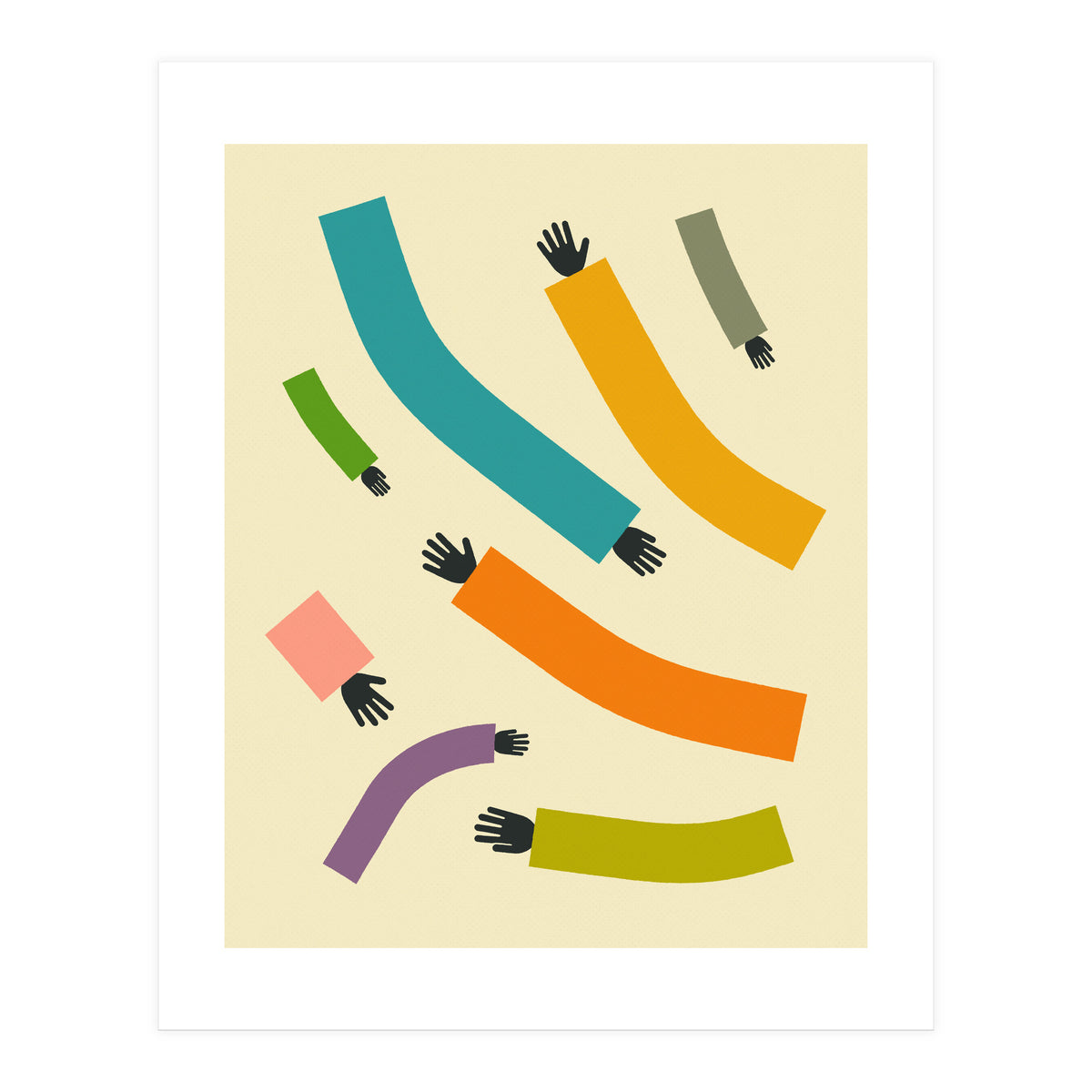 REACH (14) (Print Only)