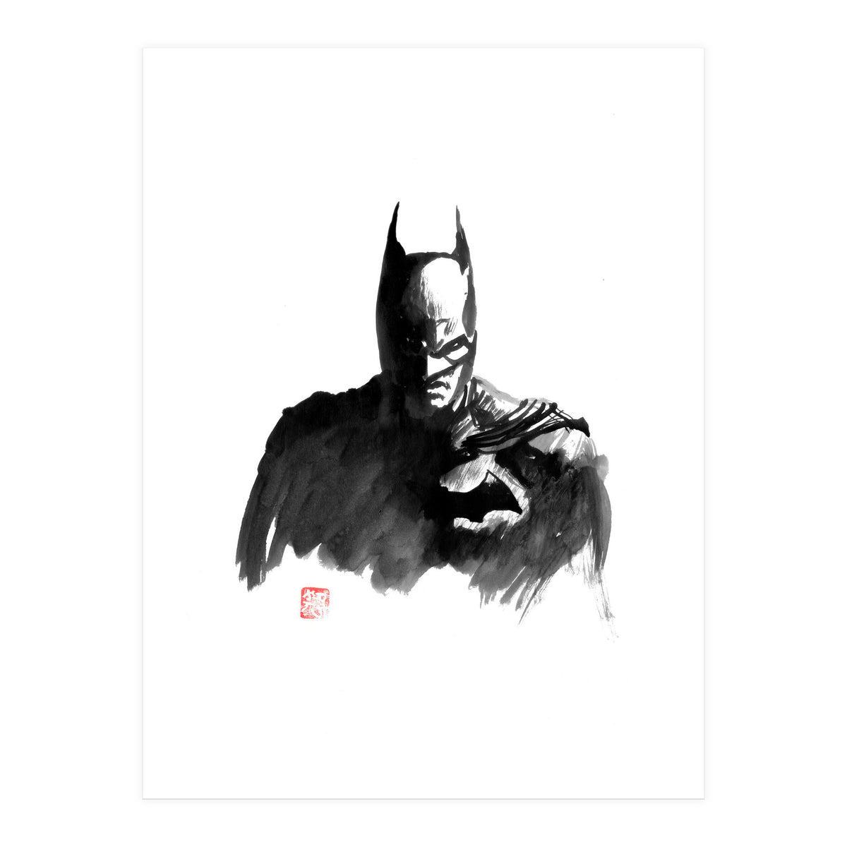 Batman (Print Only)
