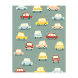 Vintage Cars (Print Only) thumbnail