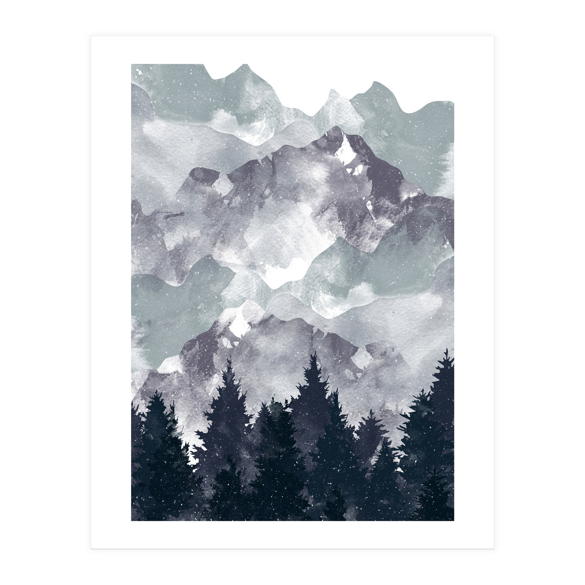 Winter Tale (Print Only)