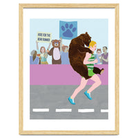 Bear Runner