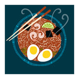 Ramen Noodles (Print Only) thumbnail