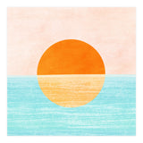 Seaside Sunset (Print Only) thumbnail