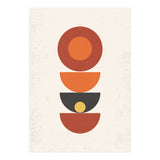 Mid Century Modern Geometry 012 (Print Only) thumbnail