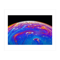 Soap Bubble  (Print Only)