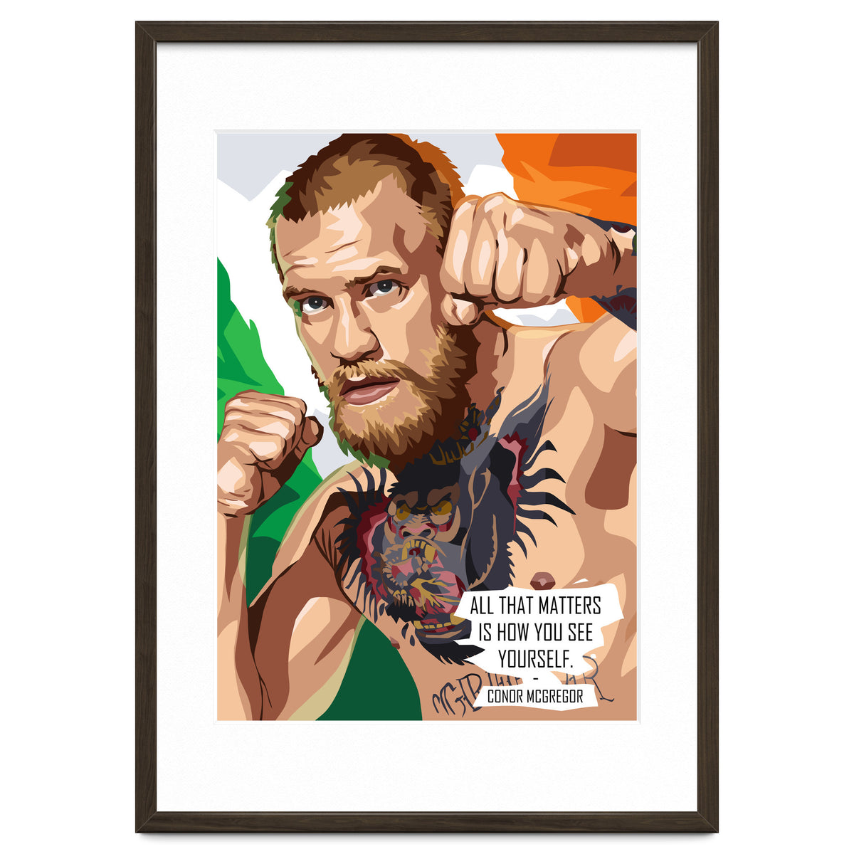 Conor McGregor