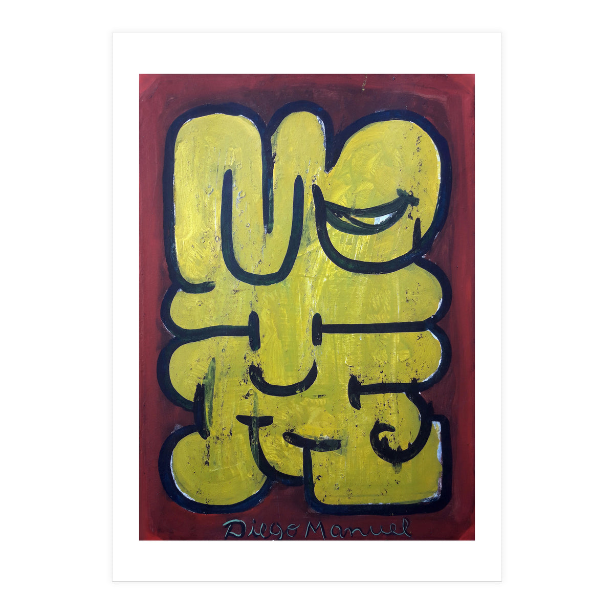 Graffiti 23 (Print Only)