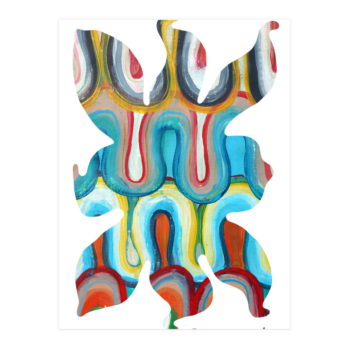 Pop Abstract 2023 61 Copia (Print Only)