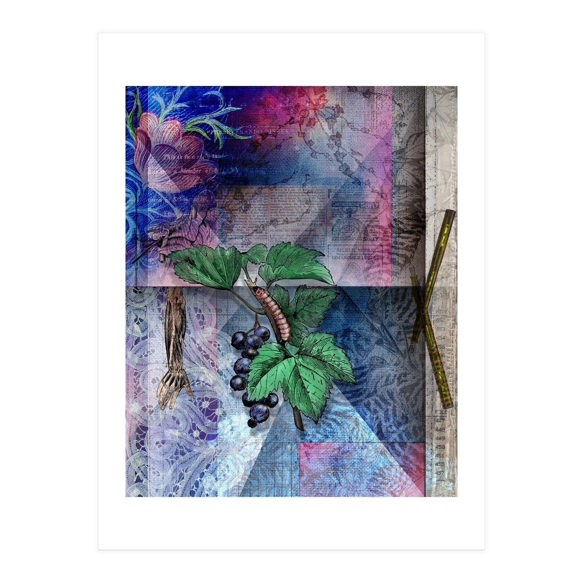 Inculcation (Print Only)