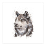 Wolf - Wildlife Collection (Print Only) thumbnail