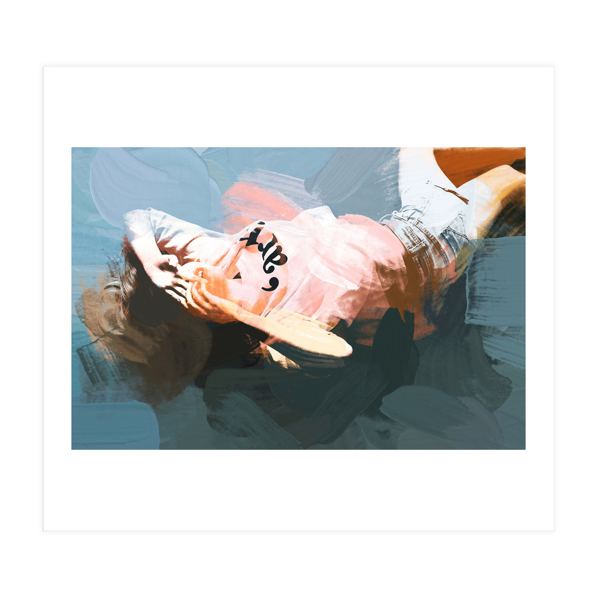 Floored (Print Only)