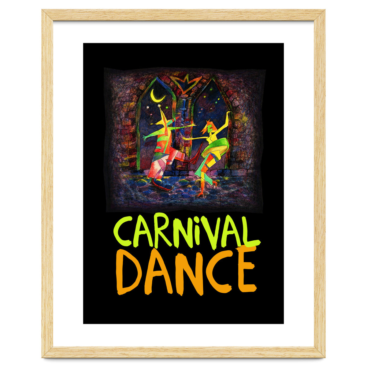 Carnival Dance
