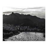 Carioca Silhouettes 2 landscape (Print Only) thumbnail