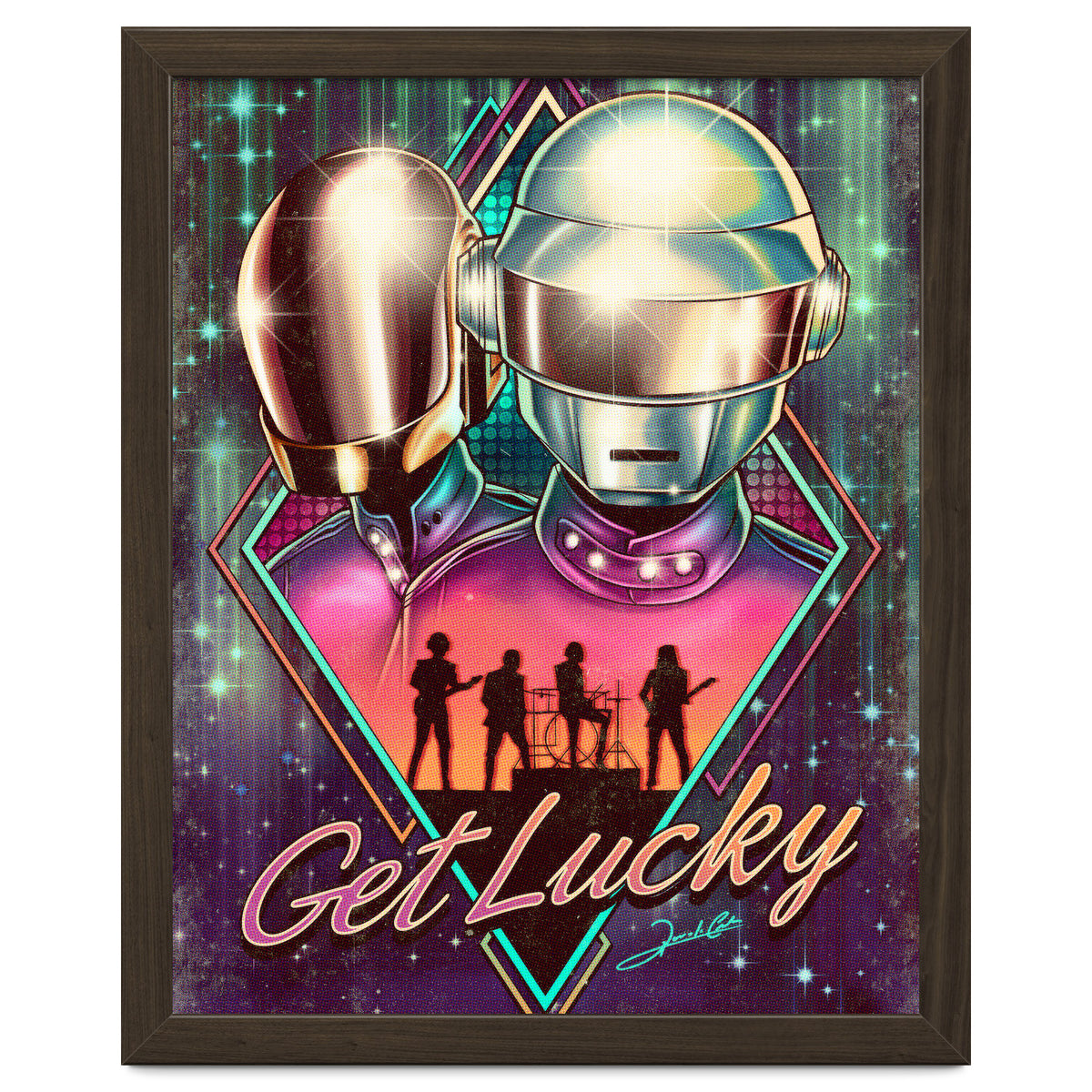 Get Lucky