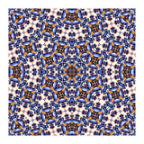 Abstract Mandala Pattern (Print Only) thumbnail