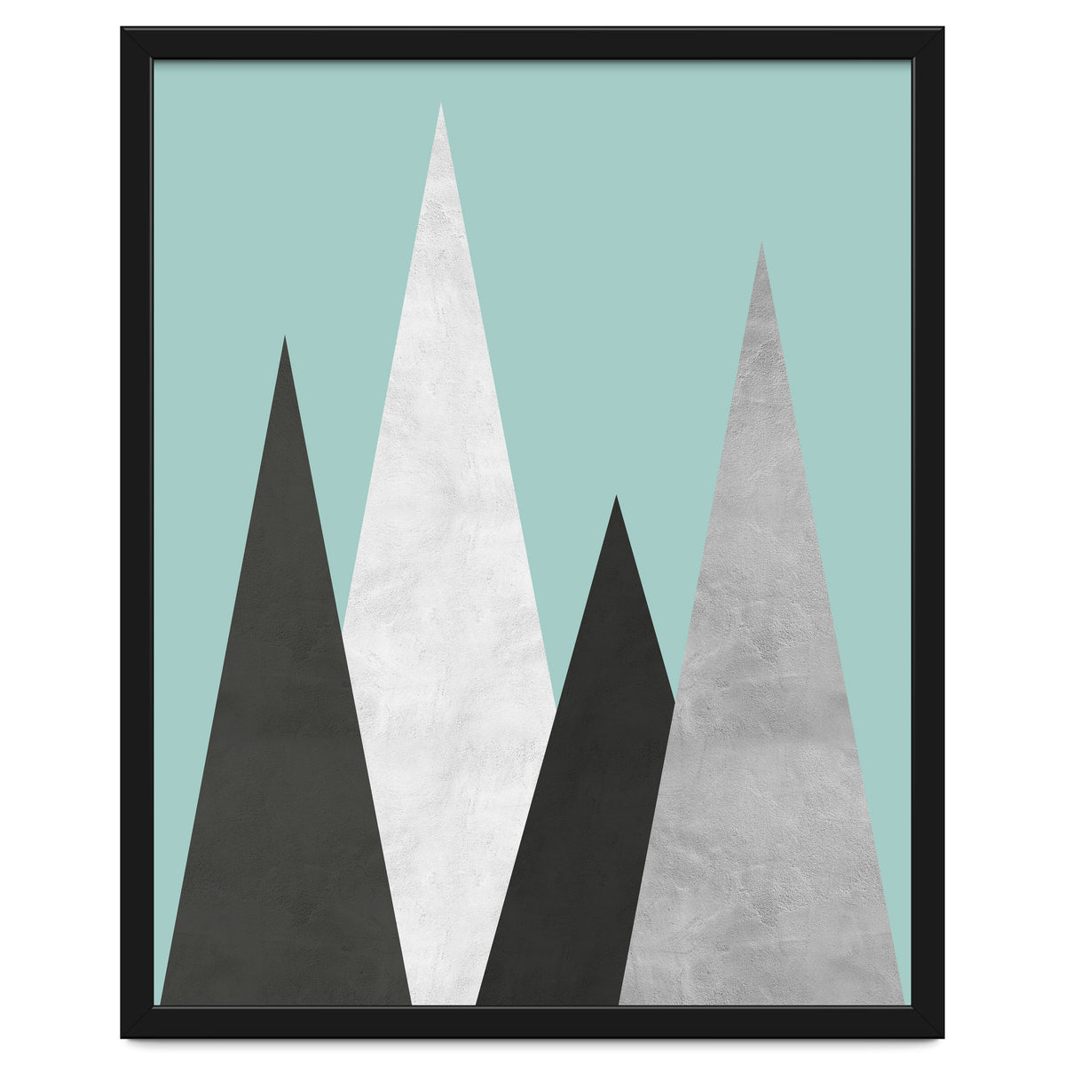 Scandinavian forest II