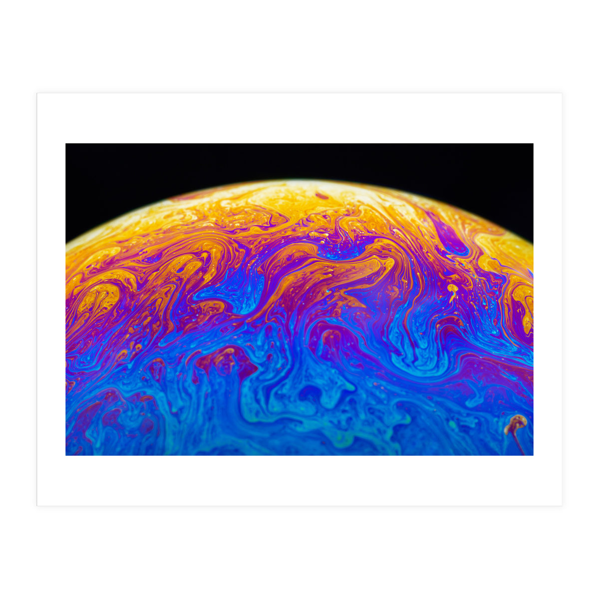 Soap Bubble (Print Only)
