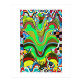 Pop Abstract 2023 Tapiz 89 (Print Only) thumbnail