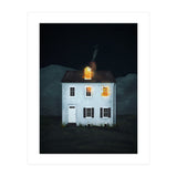 Burning House (Print Only) thumbnail
