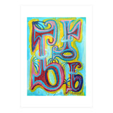 Pop Abstracto 2021 4 (Print Only) thumbnail