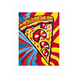 Slice of Pizza (Print Only) thumbnail