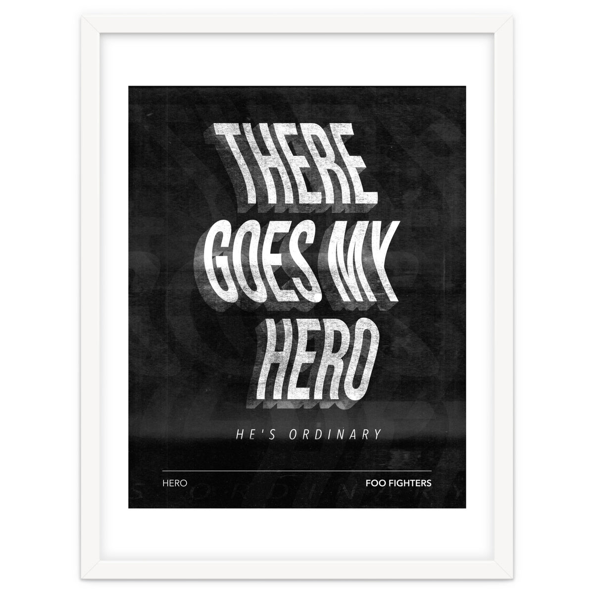 Foo Fighters - Hero