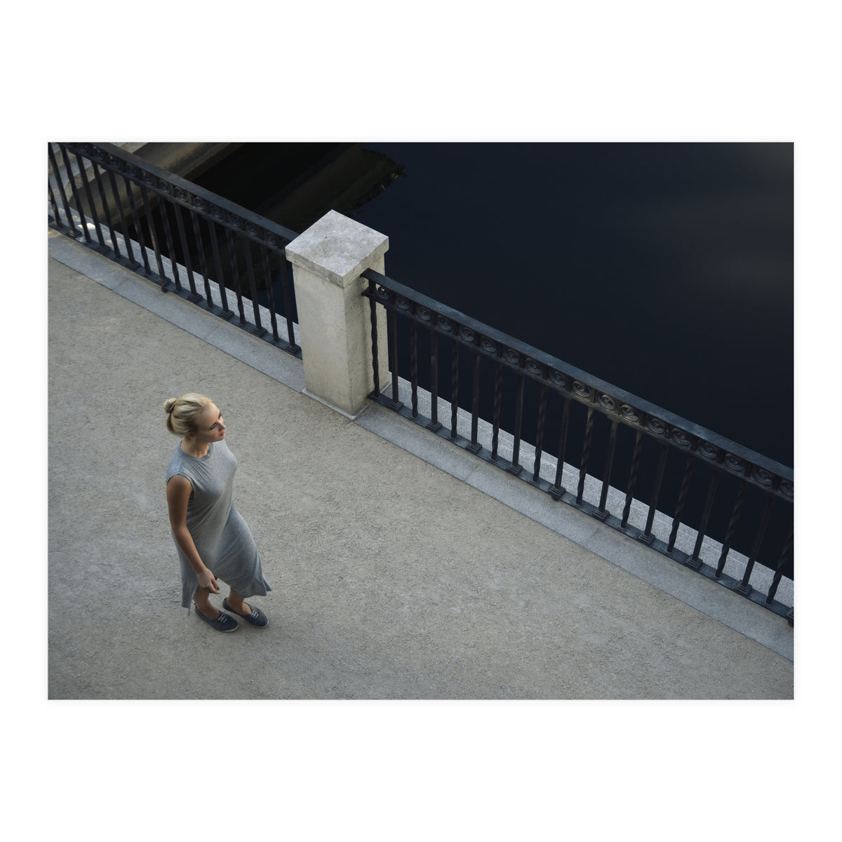 Lost in Madrid (Print Only)