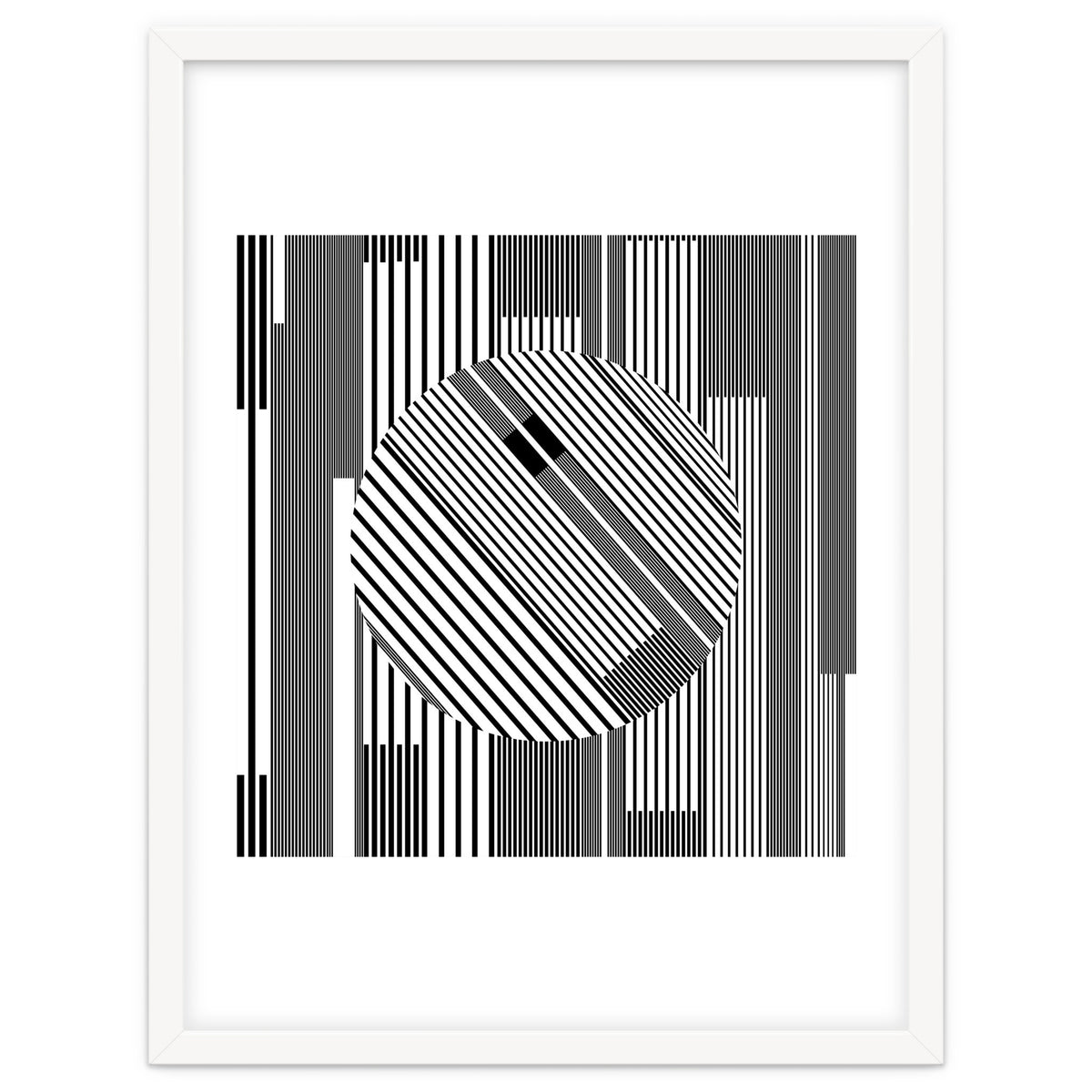 Glitch Global VII Part2 Serie Urban Nature