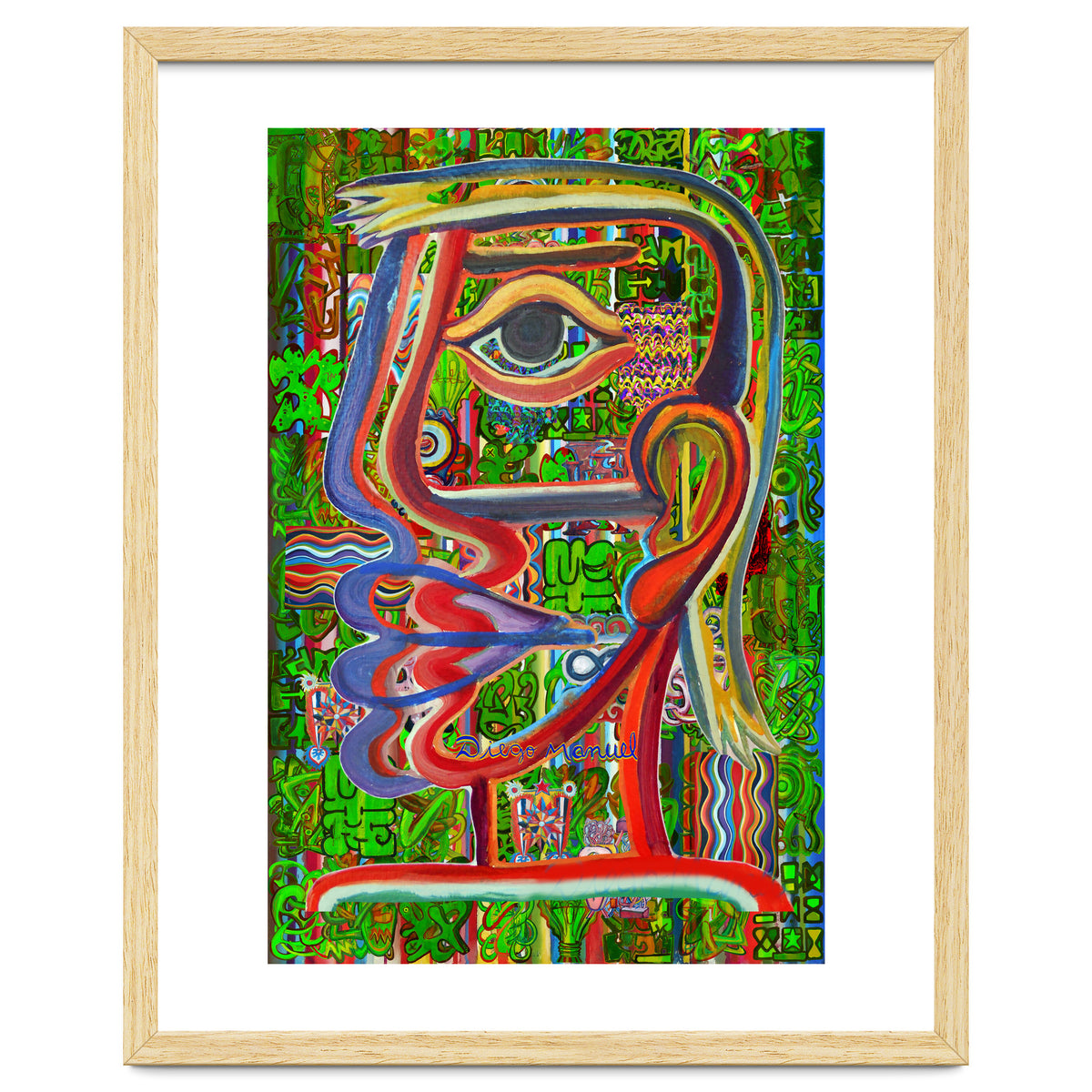 Graffiti Digital 2022 741