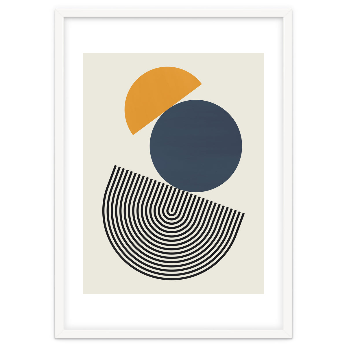 Minimalist geometry II