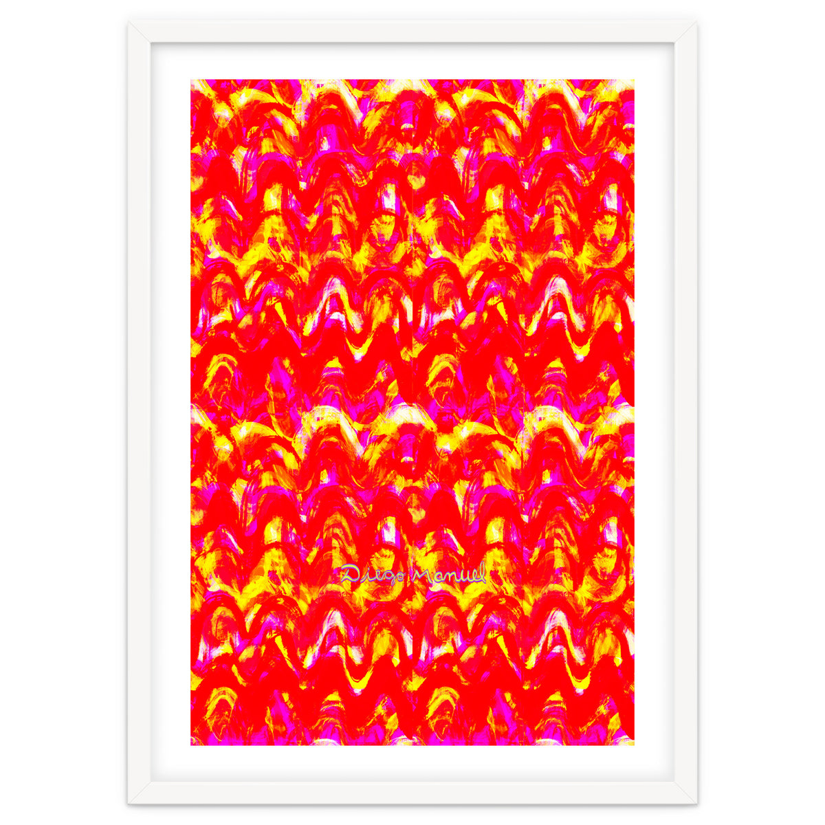 Pop Abstract A 68