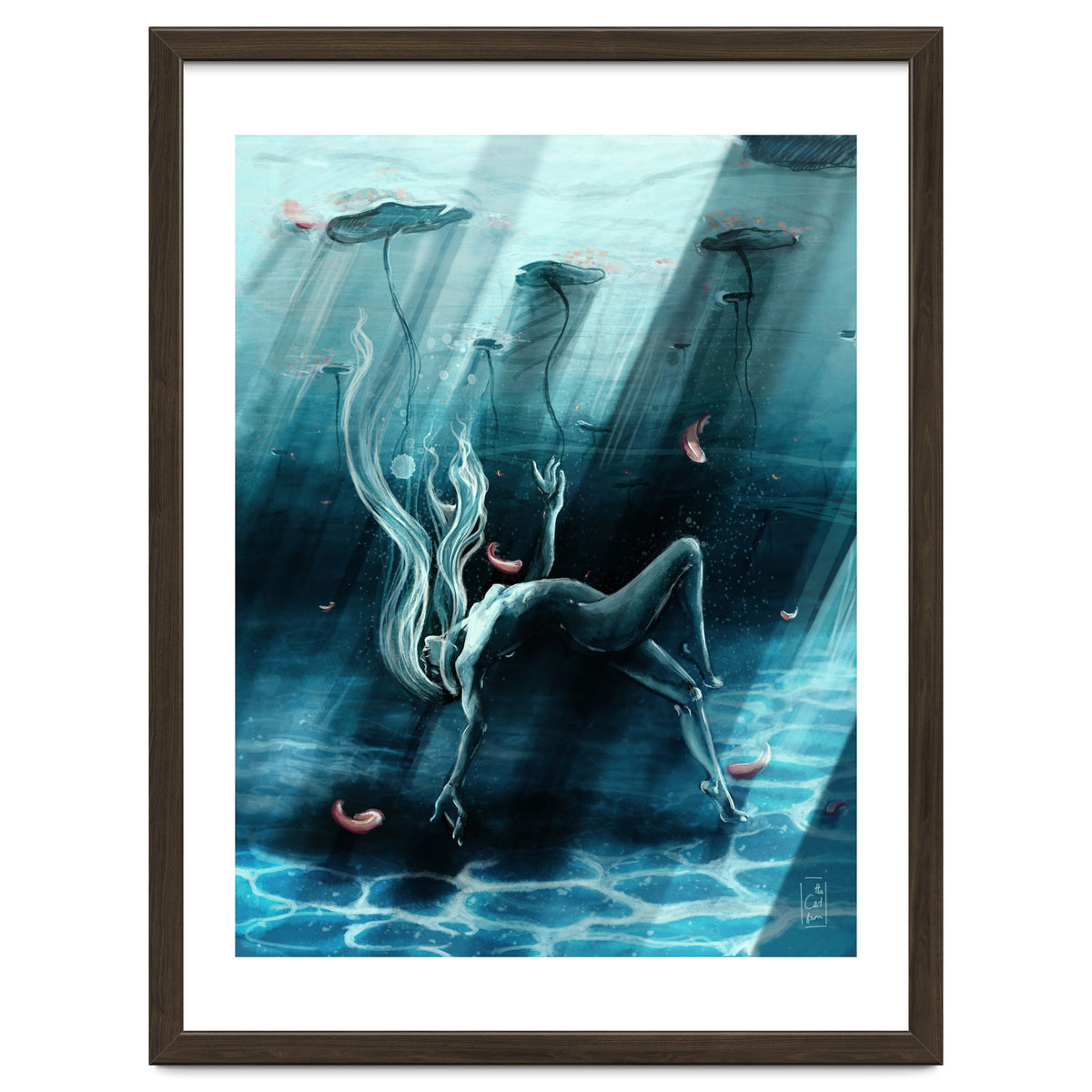 Dance of the Waterlily