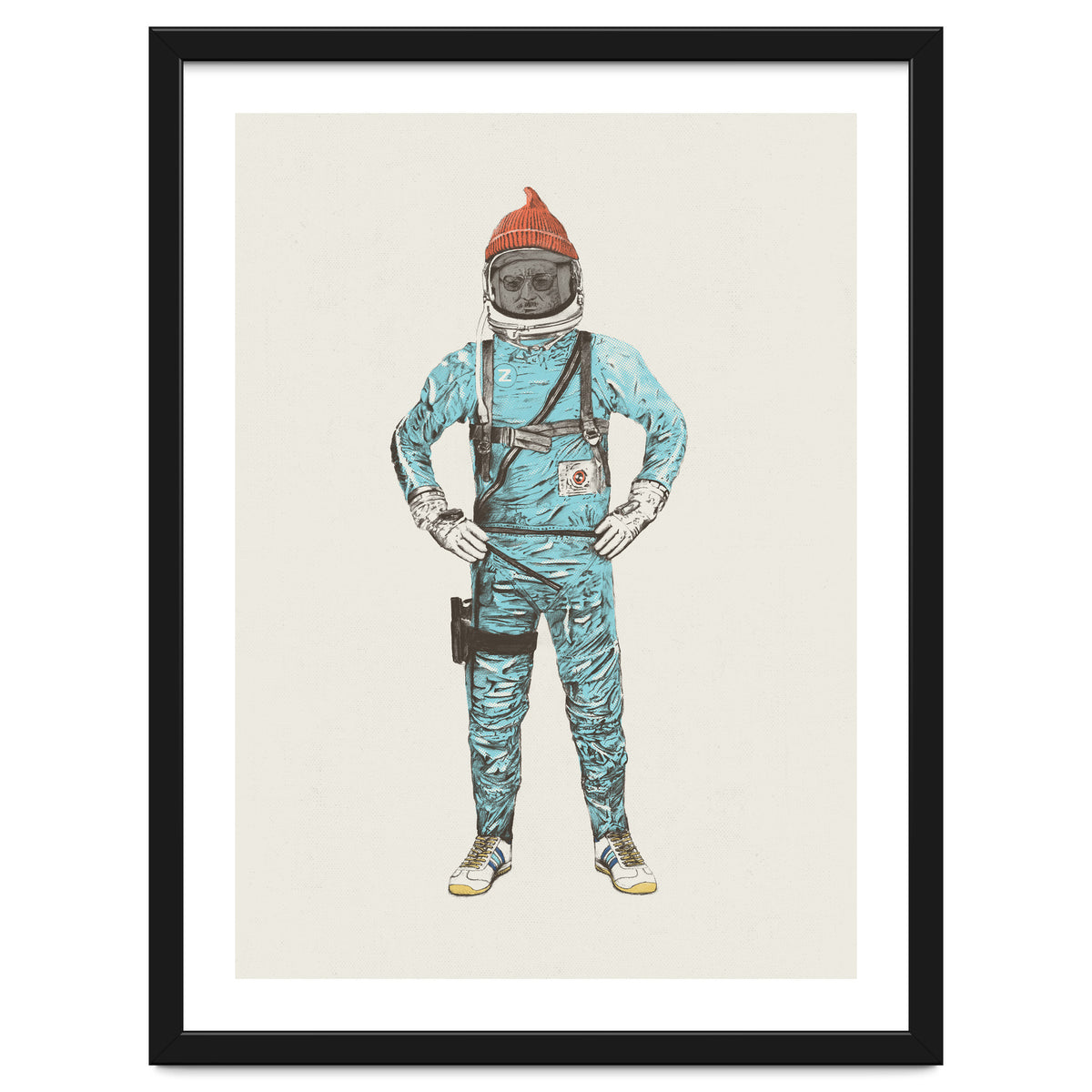 Zissou In Space
