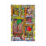 Oficina Del Cobrador 36 (Print Only) thumbnail