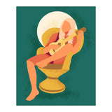 Peace In Music (Print Only) thumbnail