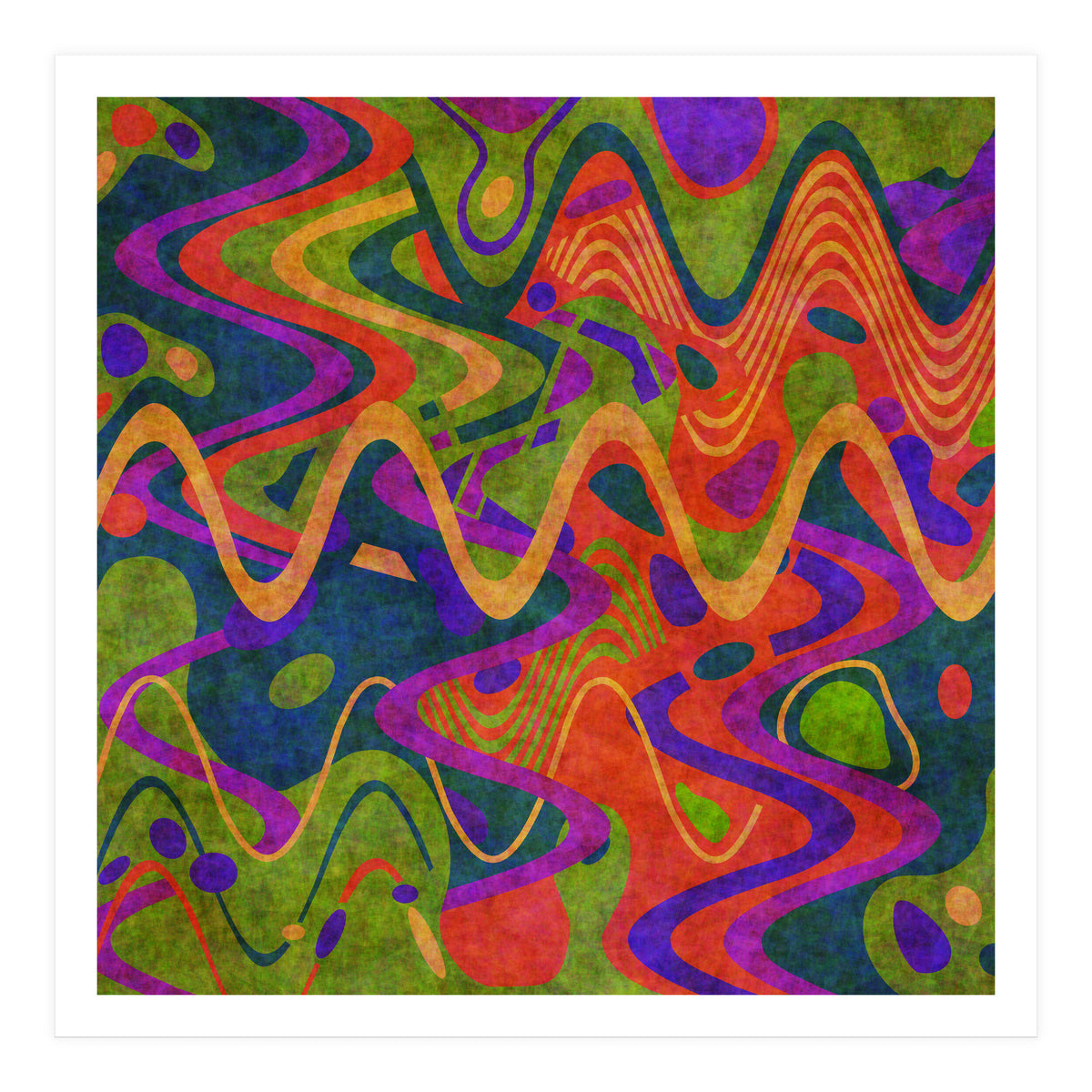Wave (Print Only)