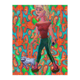 La Chica De Al Lado (Print Only) thumbnail